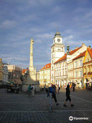 Town Hall Trebon