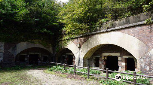 Northern Fort Remains