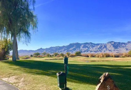 Mojave Resort Golf Club