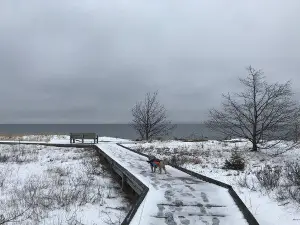 Point Iroquois Lighthouse