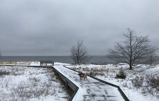 Point Iroquois Lighthouse