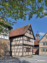 Franconian Open Air Museum Fladungen