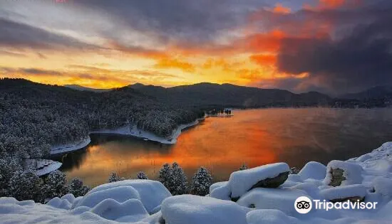 Pactola Lake
