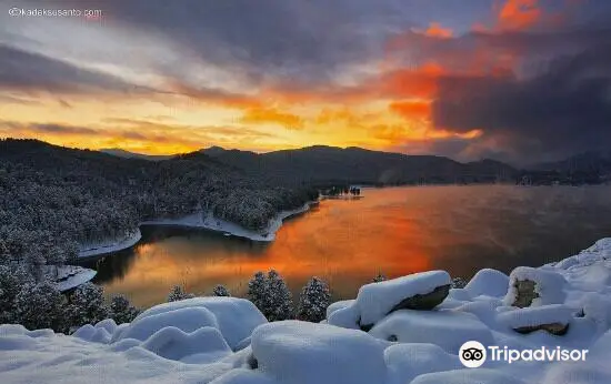 Pactola Lake