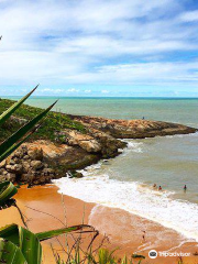 Barra do Jucu Beach