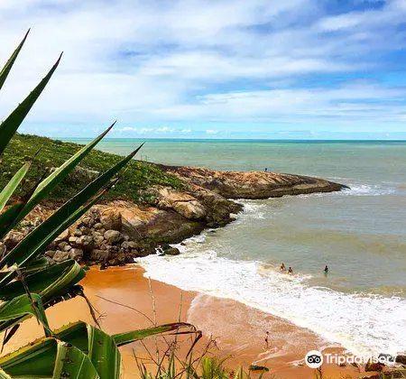 Barra do Jucu Beach