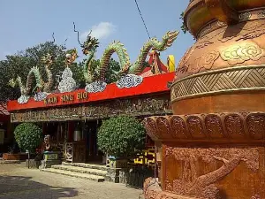 Kwan Sing Bio Temple