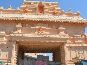 Shri Bhadra Maruti Temple Khultabad