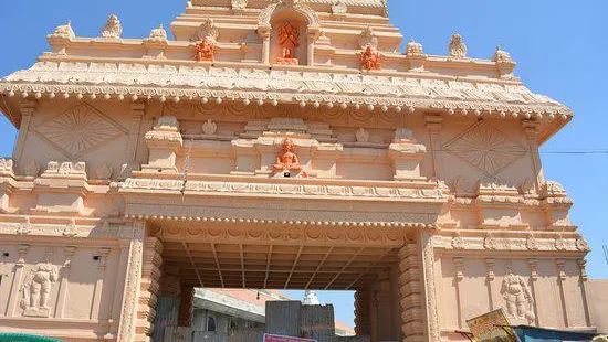 Shri Bhadra Maruti Temple,