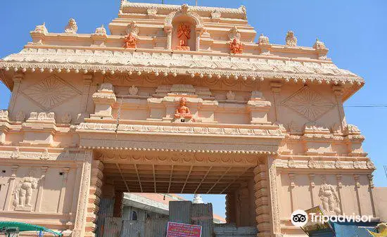 Shri Bhadra Maruti Temple,