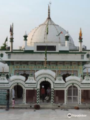 Tomb of Bu-Ali Shah Kalandar