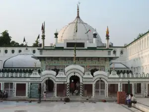 Tomb of Bu-Ali Shah Kalandar