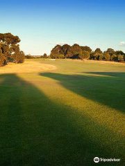 Curlewis Golf Club