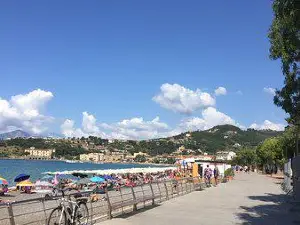 Quay of Camerelle