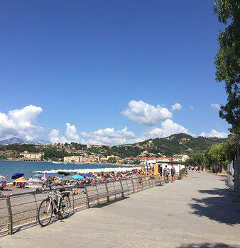 Quay of Camerelle