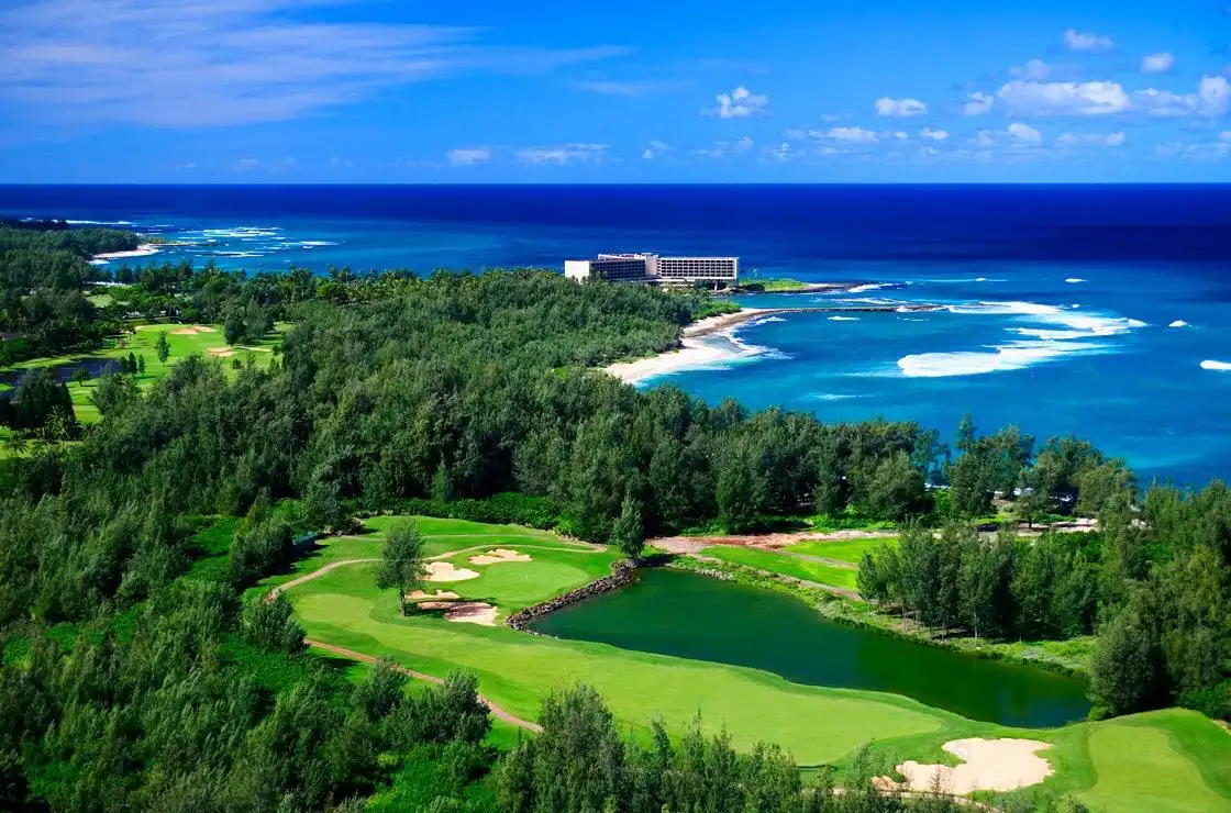 Hotels near Turtle Bay