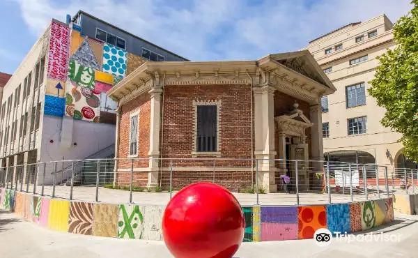 Santa Cruz Museum of Art & History