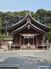 戸明神社