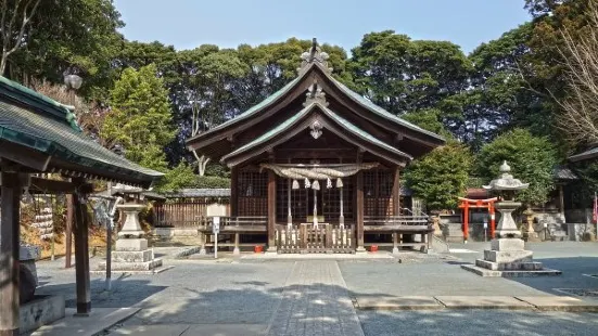 Toake Shrine
