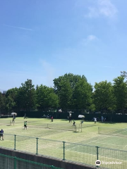 Hakodate Chiyodai Park Tennis Center