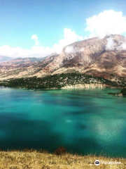 Charvak Reservoir