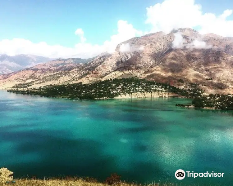 Charvak Reservoir