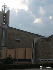 Church of St. Jozef Robotnik (Kosciol pw. Sw. Jozefa Robotnika)