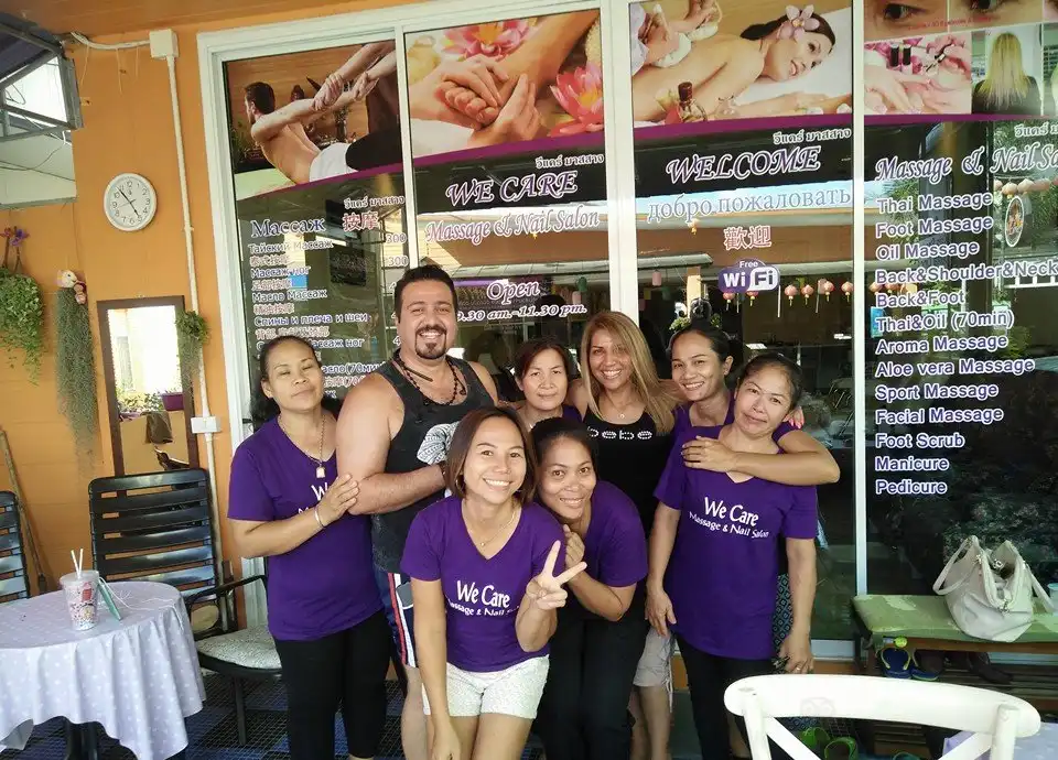 Hotels near We Care Massage & Nail Salon