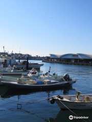 Maisaka Fishing Port