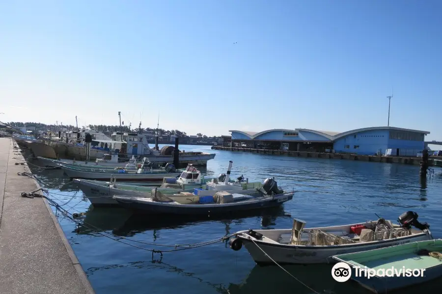 Maisaka Fishing Port