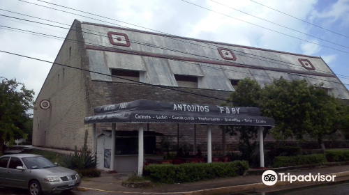 Casa de Cultura Cancun