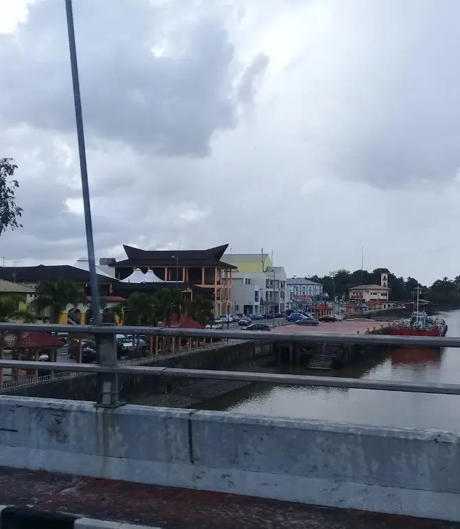 Batang Duri