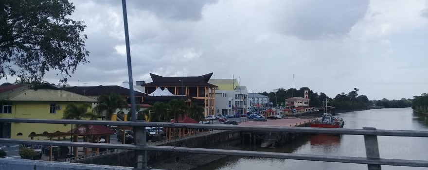Temburong River