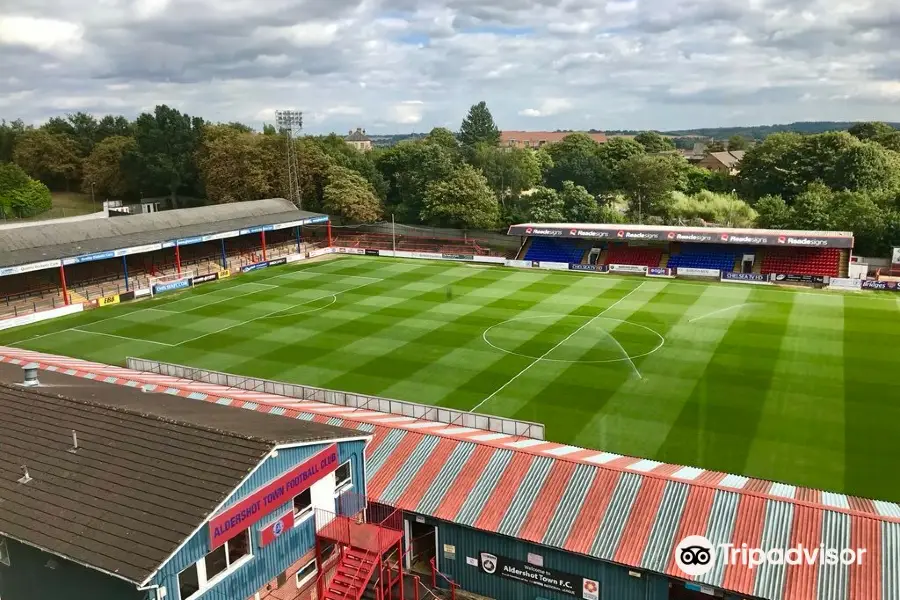 Aldershot Town Football Club