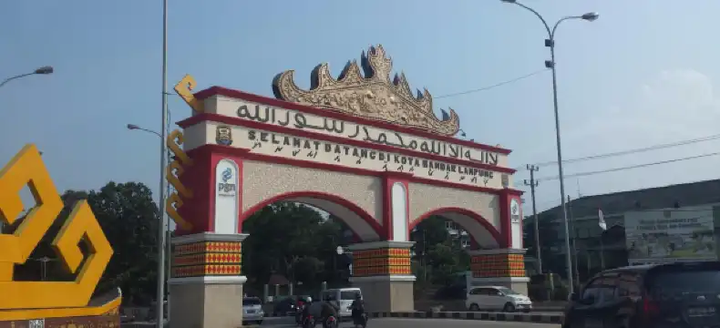 Hotels near Krakatau Monument