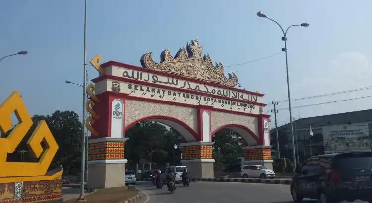 Hotel dekat Universitas Islam Negeri Raden Intan Lampung