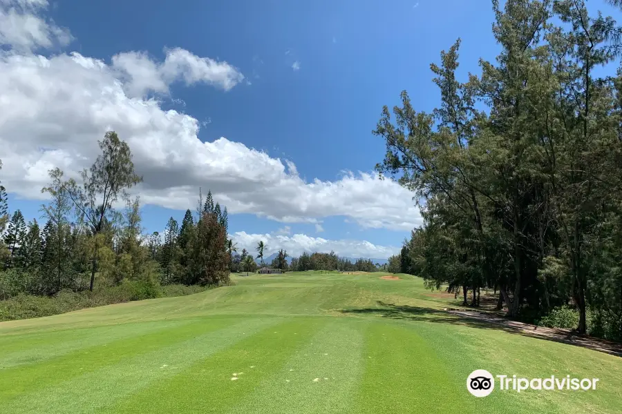 Hawaii Prince Golf Course