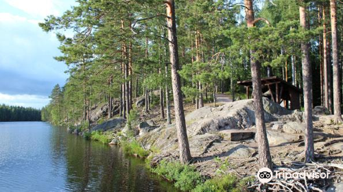 Kaitalampi Lake