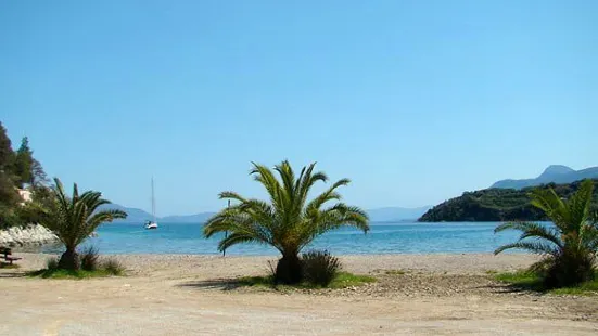 Kalamaki beach