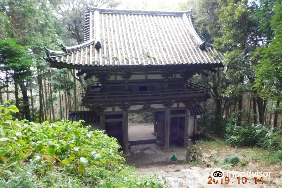 Soken-ji Temple