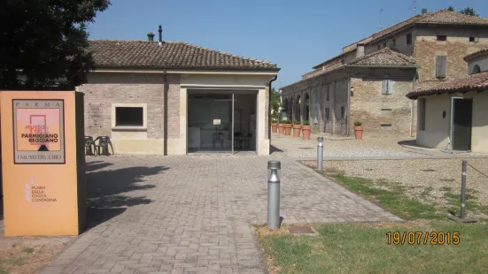 Museum of Parmigiano Reggiano