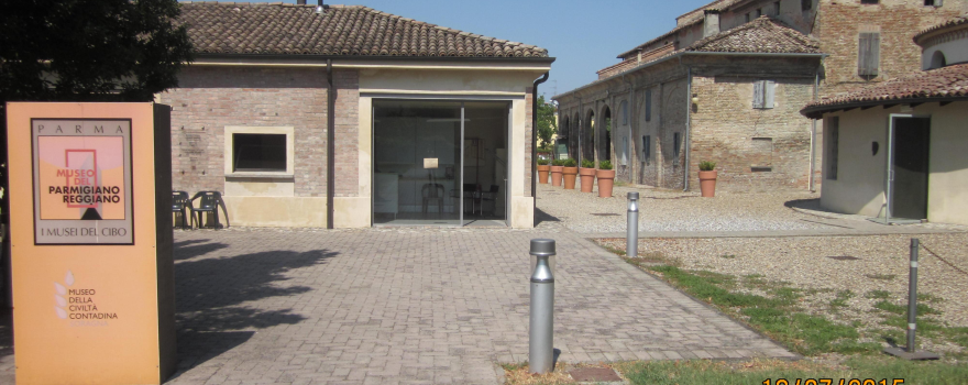 Museum of Parmigiano Reggiano