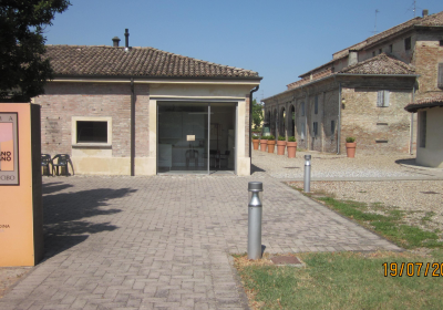 Museum of Parmigiano Reggiano