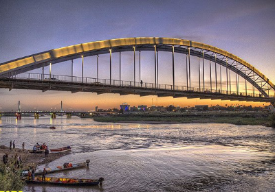 White Bridge