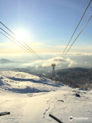 대설산(다이세쯔잔) 아사히다케 로프웨이