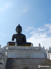 พระมหาธาตุเจดีย์พระพุทธธรรมประกาศ