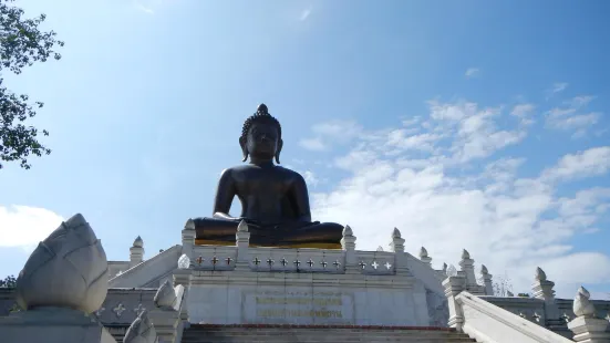 พระมหาธาตุเจดีย์พระพุทธธรรมประกาศ