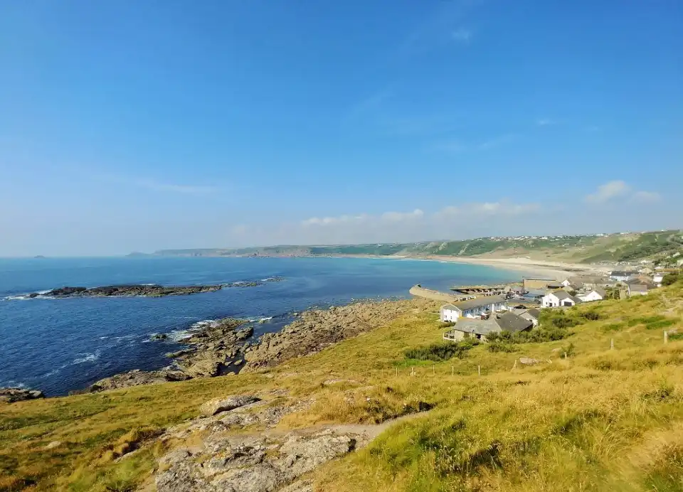 3_South West Coast Path - Sennen & Land's End