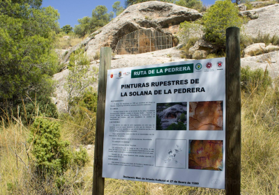 Ruta de la pedrera