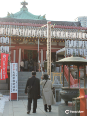 Shinobazu-no-ike Benten-do Temple